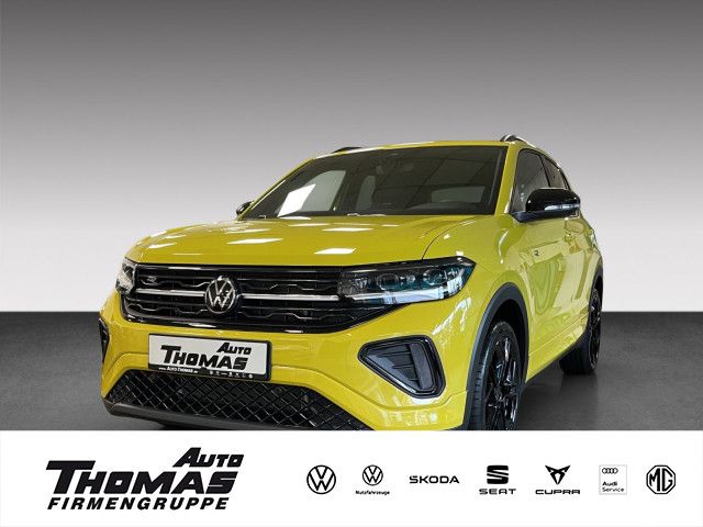 Volkswagen T-Cross 2025