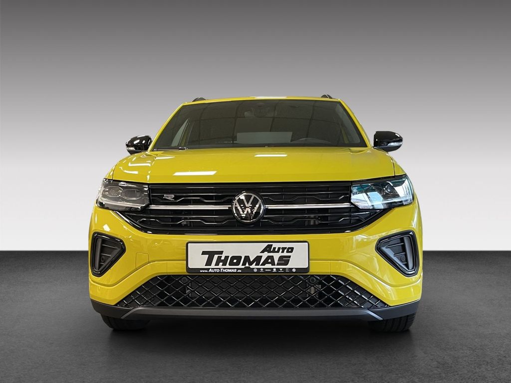 Volkswagen T-Cross 2025