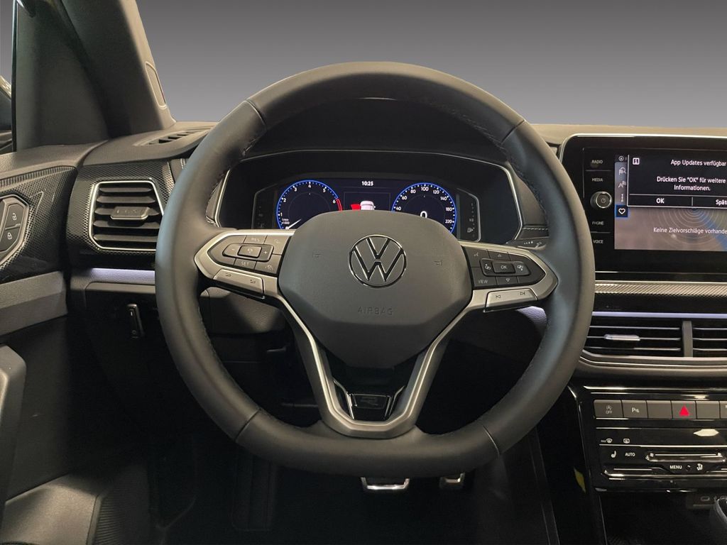 Volkswagen T-Cross 2025
