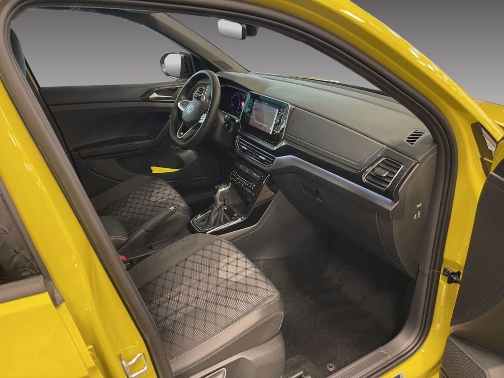 Volkswagen T-Cross 2025