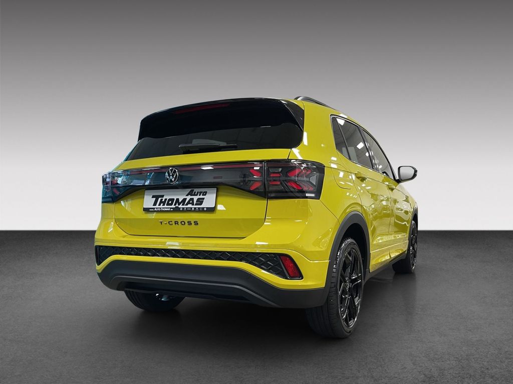 Volkswagen T-Cross 2025