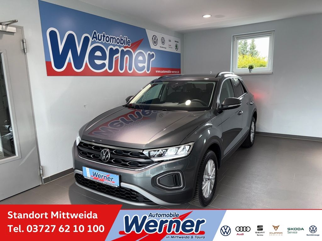 Volkswagen T-Roc 2025