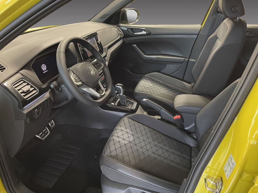 Volkswagen T-Cross 2025