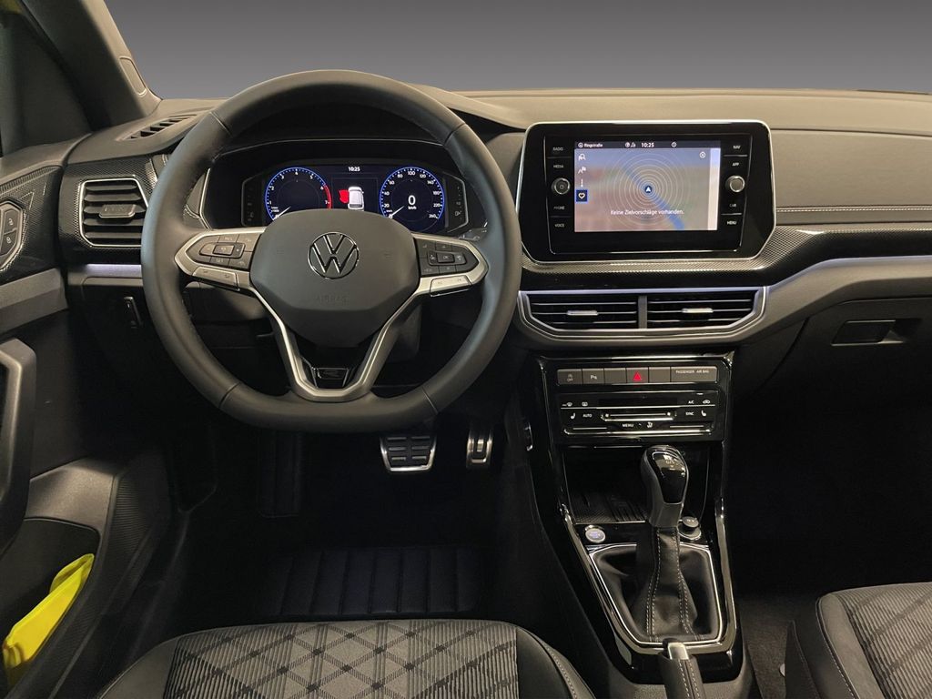 Volkswagen T-Cross 2025