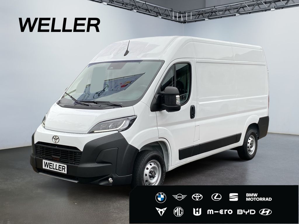 Toyota Proace Max