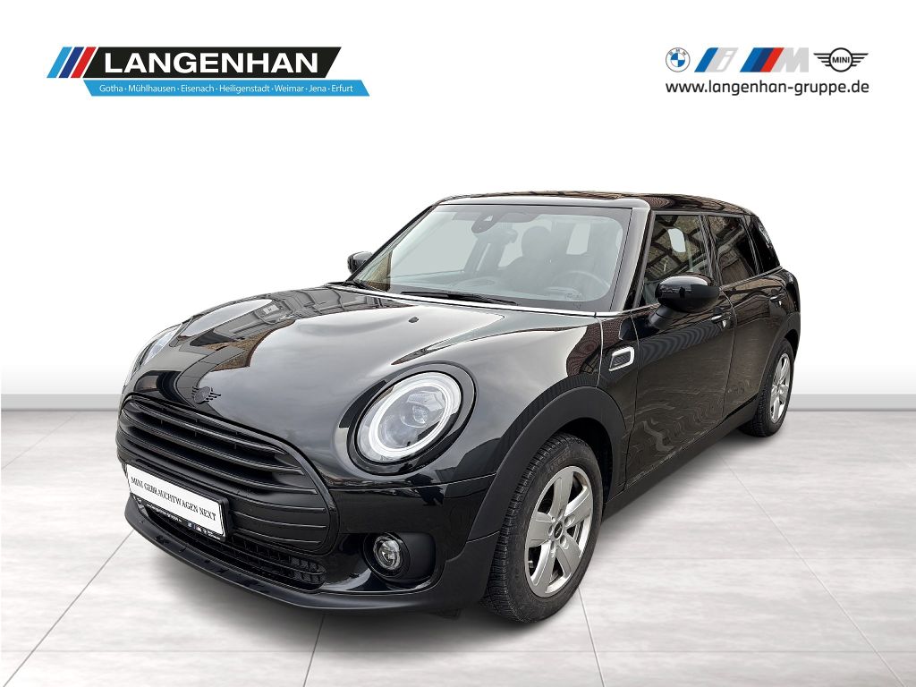 MINI Cooper Clubman 2022