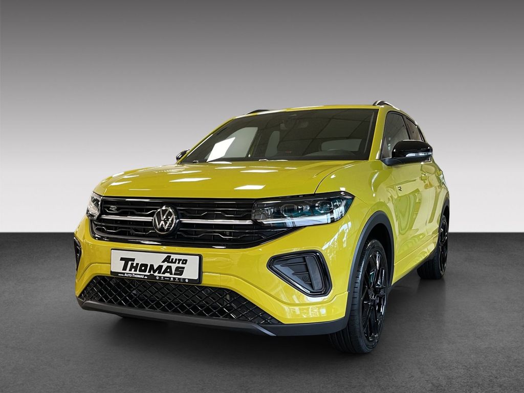 Volkswagen T-Cross 2025