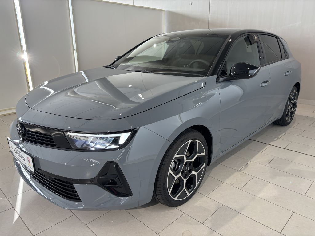 Opel Astra 2025