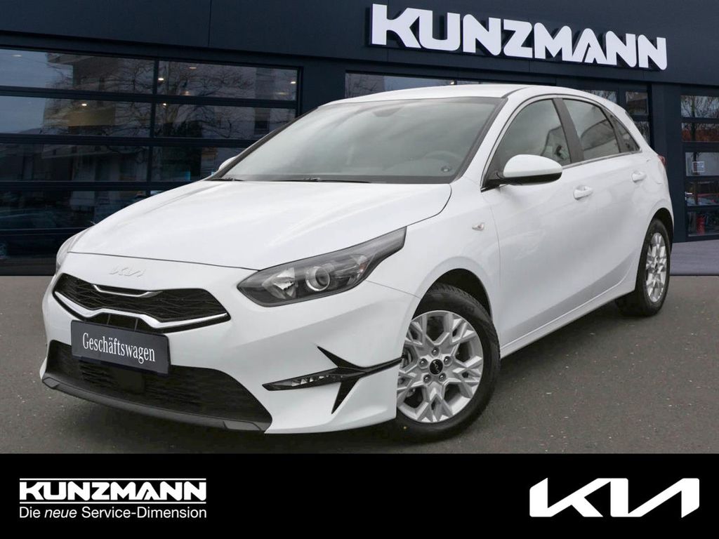 Kia cee'd / Ceed 2025