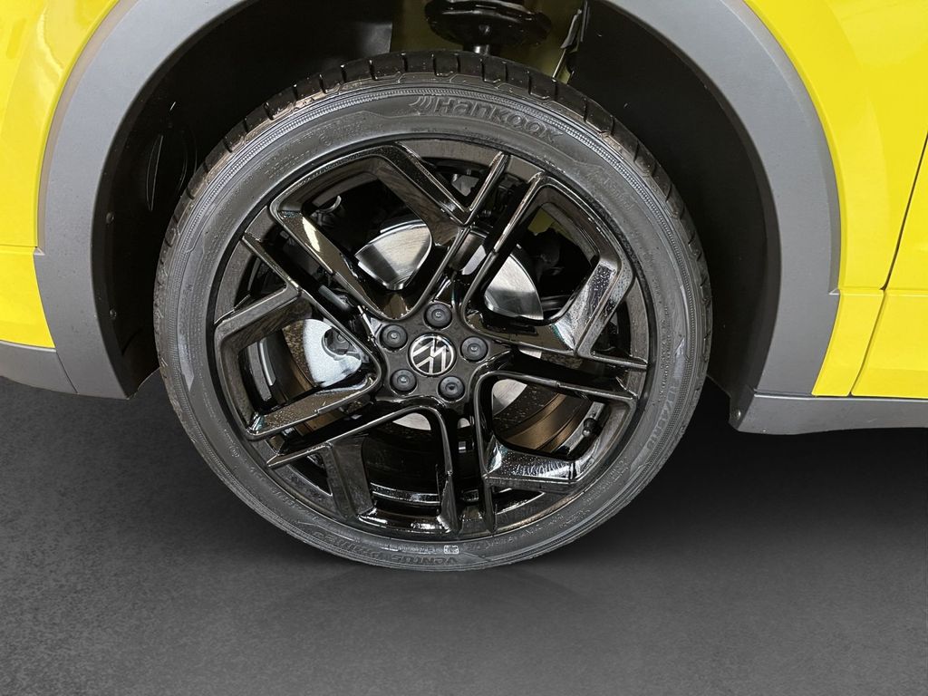 Volkswagen T-Cross 2025