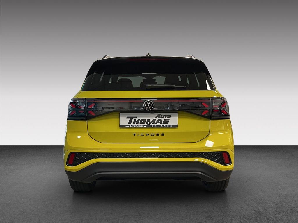 Volkswagen T-Cross 2025