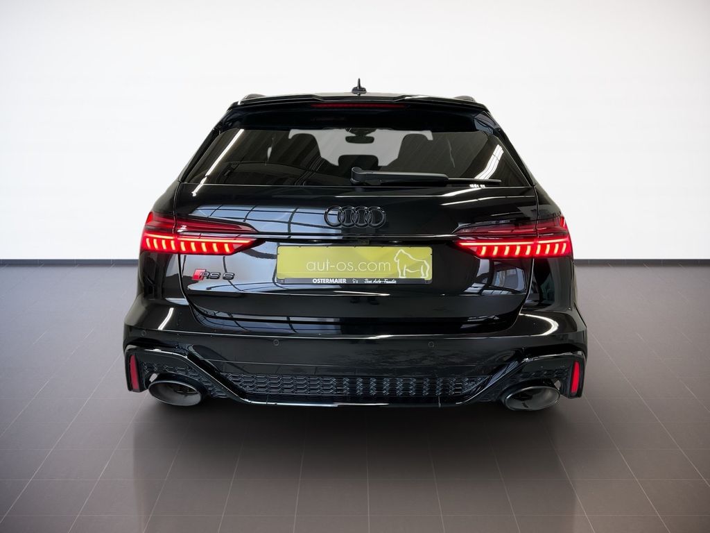 Audi RS6 2023