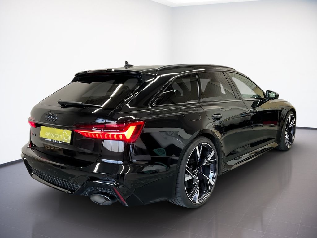 Audi RS6 2023