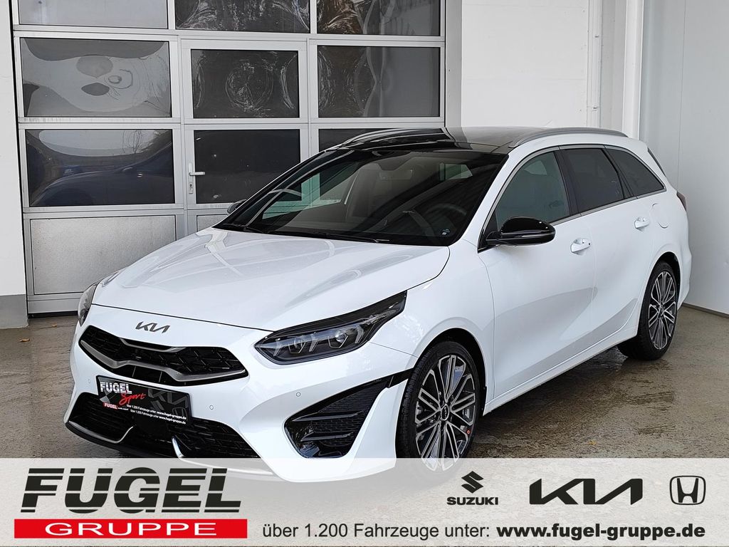 Kia cee'd Sportswagon 2025