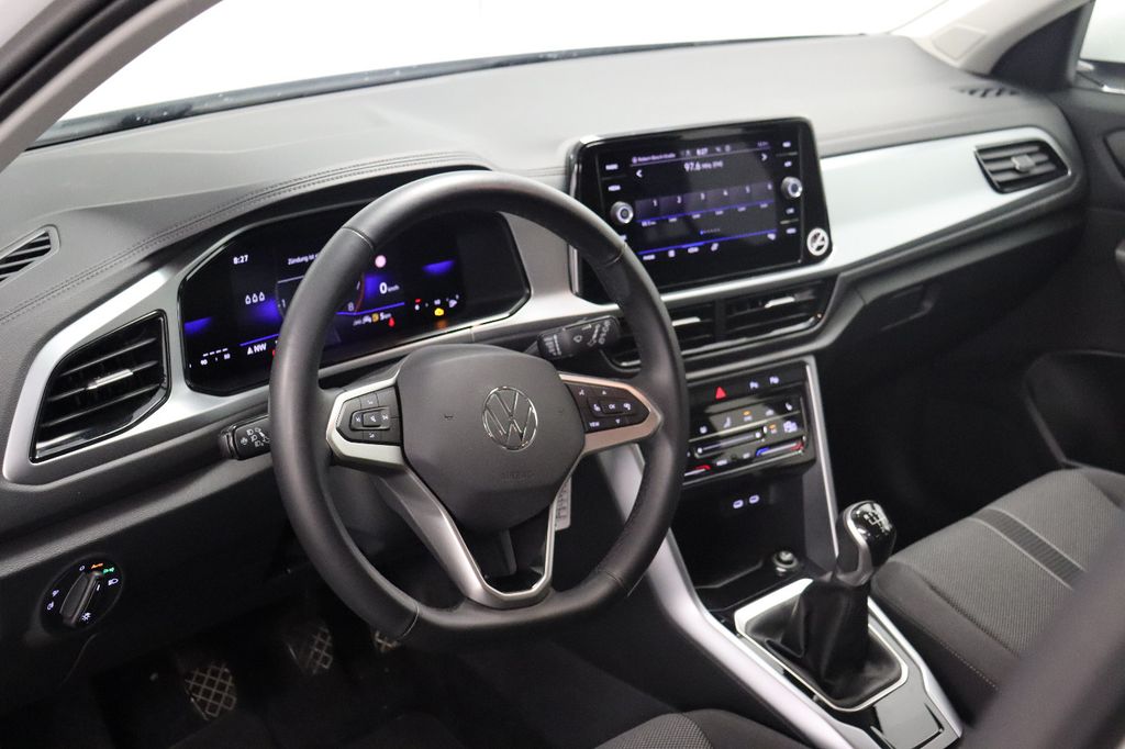 Volkswagen T-Roc 2024