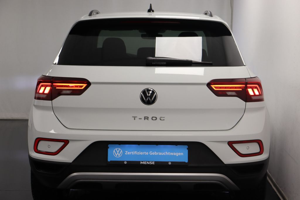 Volkswagen T-Roc 2024
