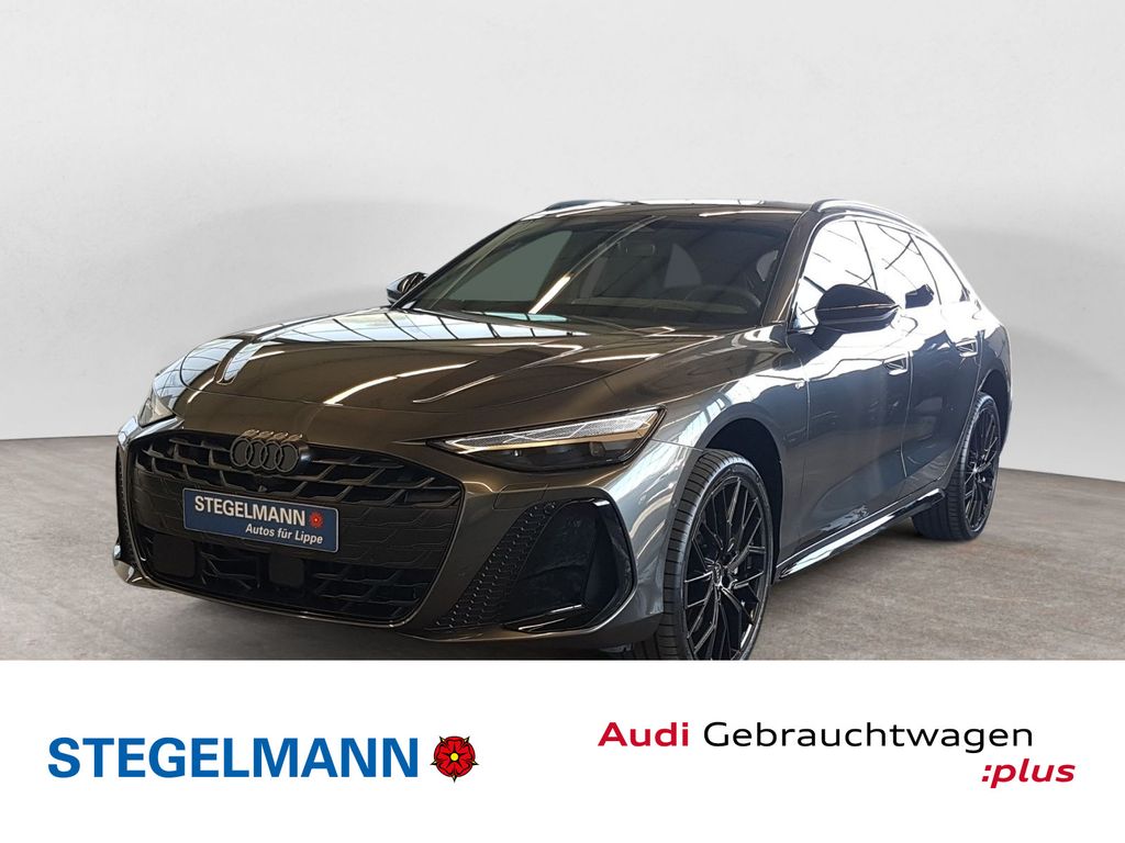 Audi A6 2025