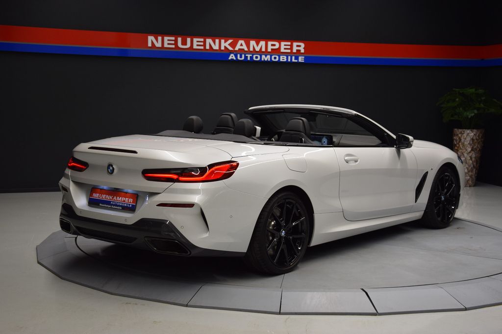 BMW 840 2024