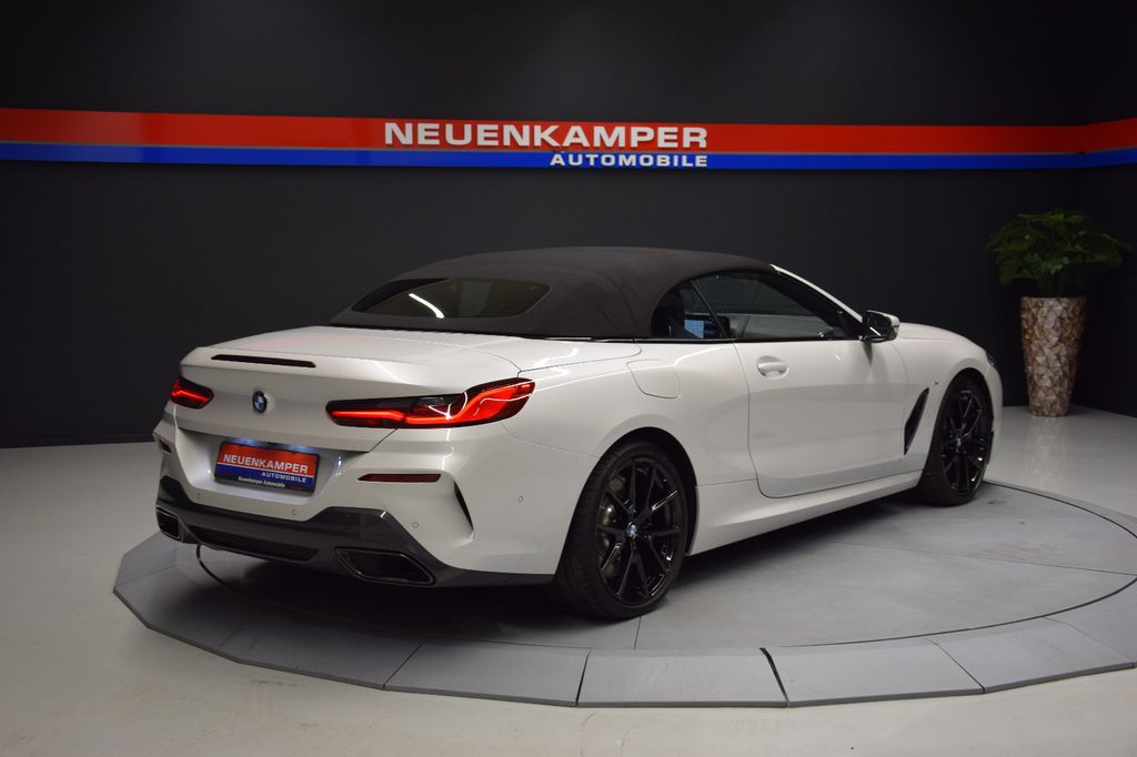 BMW 840 2024
