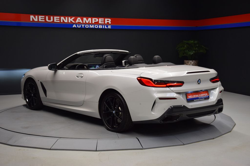 BMW 840 2024