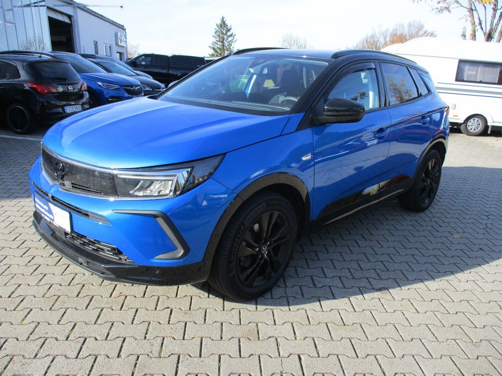 Opel Grandland (X) 2022