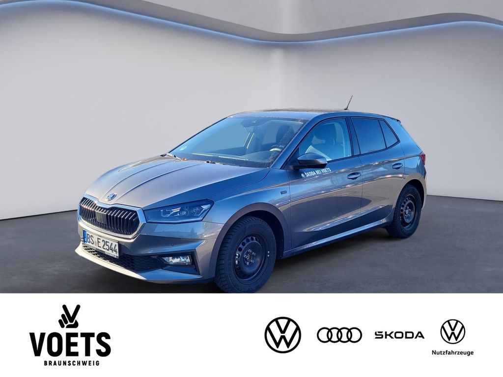 Skoda Fabia 2025