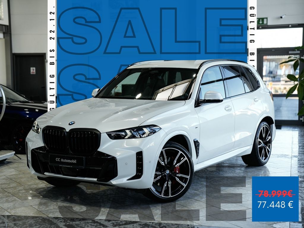 BMW X5 2024
