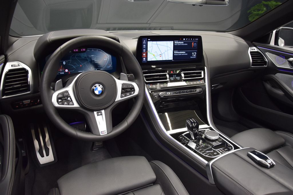 BMW 840 2024