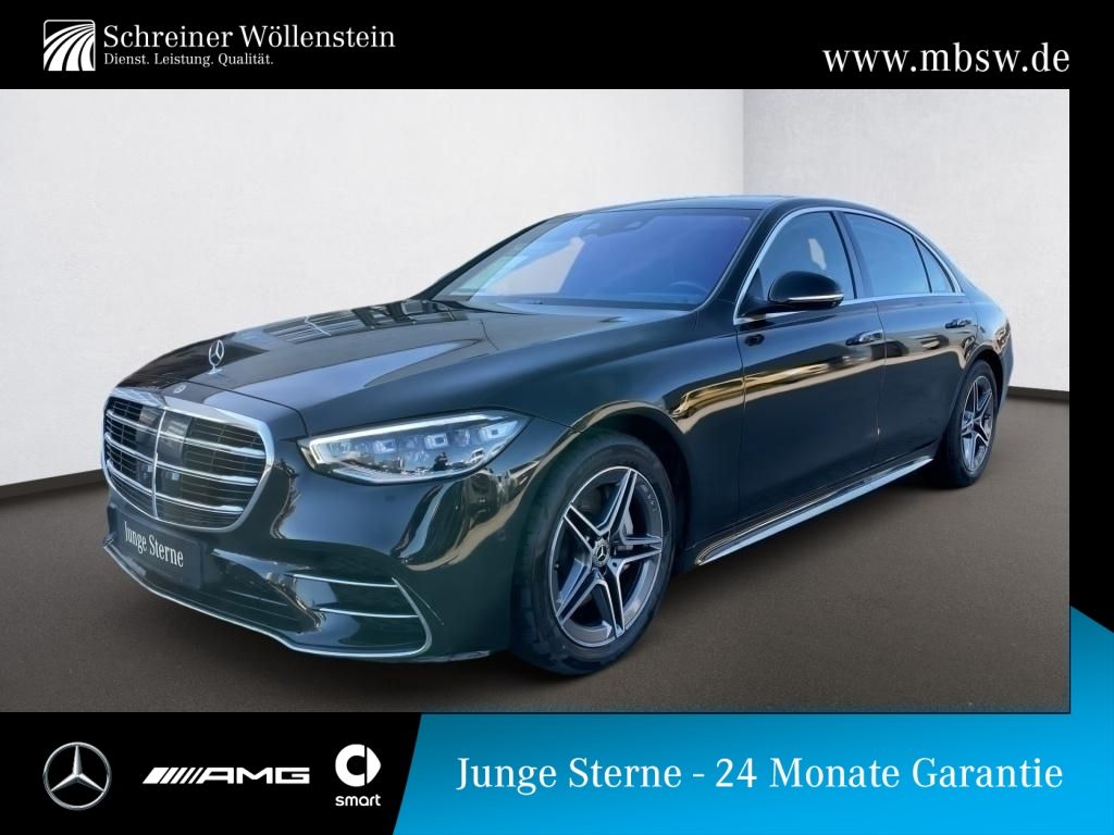 Mercedes-Benz S 350 2025