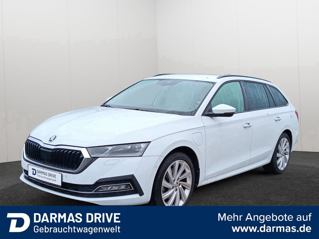 Skoda Octavia 2021