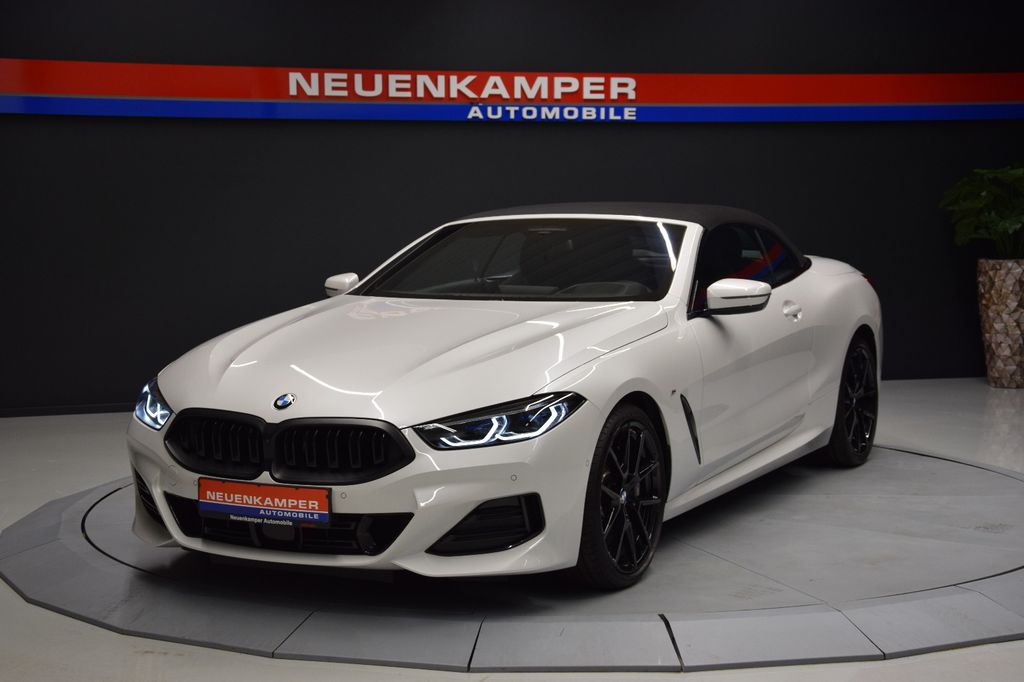BMW 840 2024