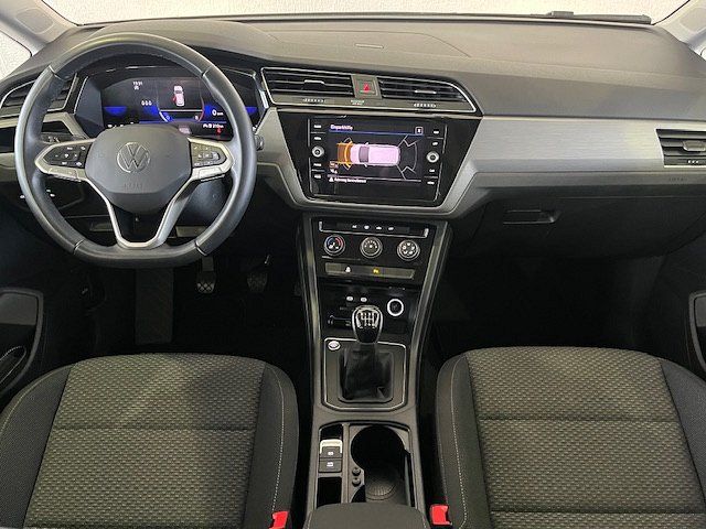 Volkswagen Touran 2023
