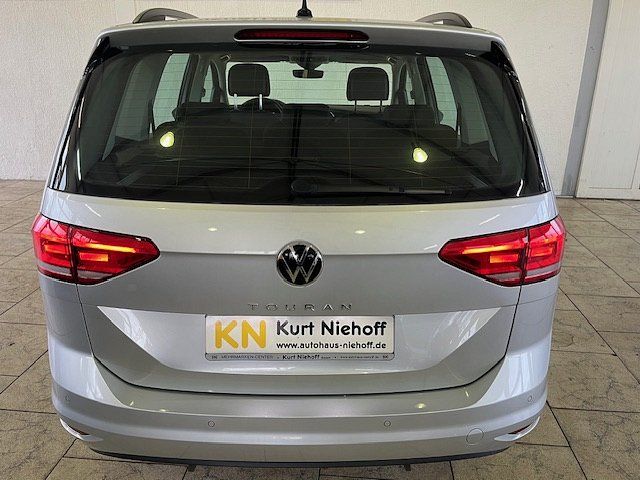 Volkswagen Touran 2023