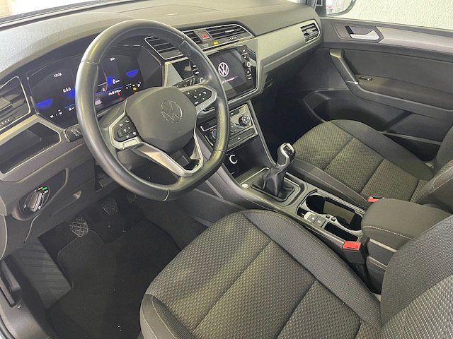 Volkswagen Touran 2023