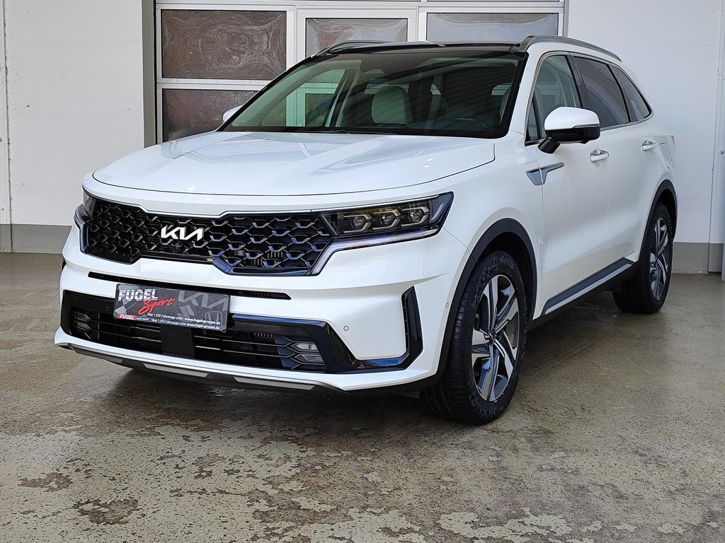 Kia Sorento 2022