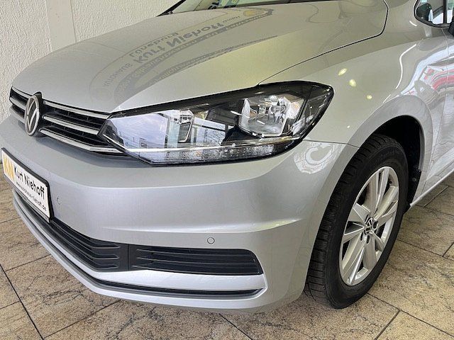 Volkswagen Touran 2023