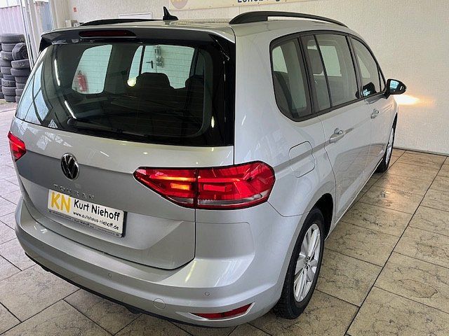 Volkswagen Touran 2023