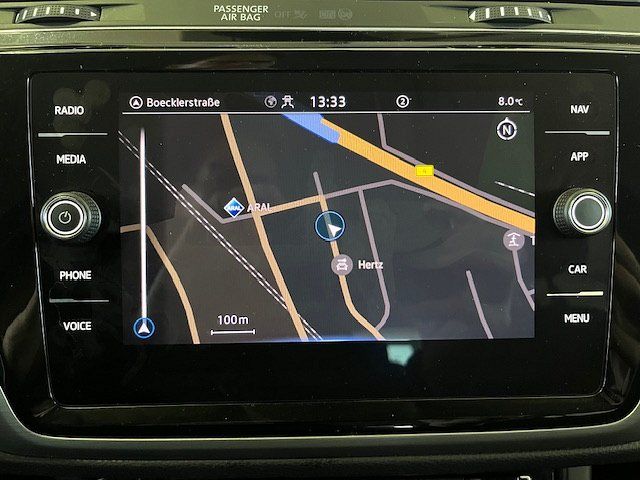 Volkswagen Touran 2023