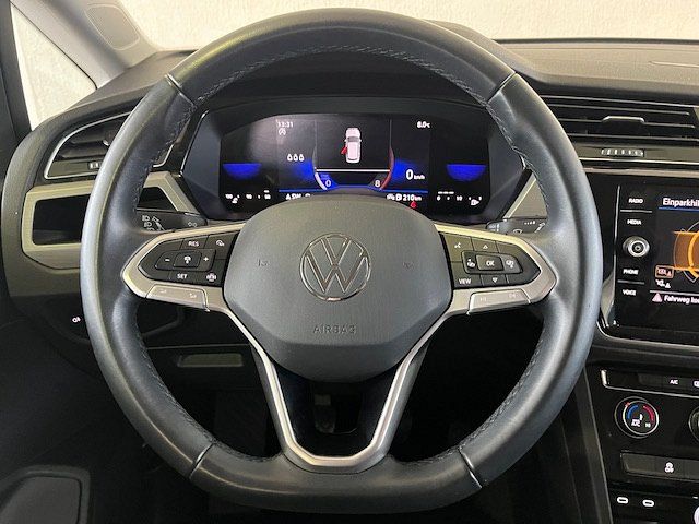 Volkswagen Touran 2023