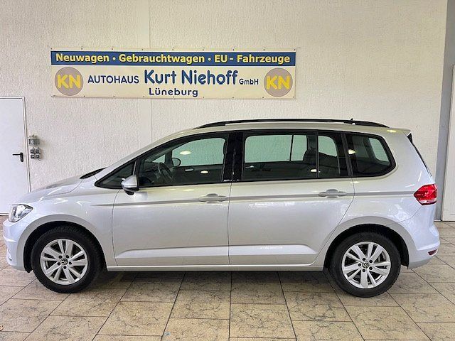 Volkswagen Touran 2023