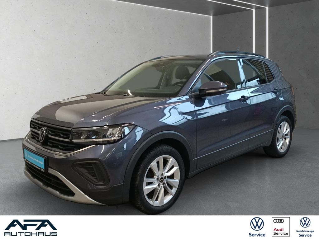 Volkswagen T-Cross 2024