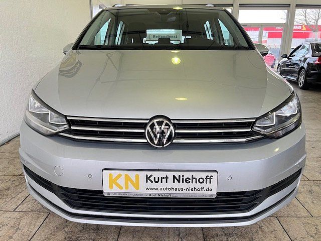 Volkswagen Touran 2023