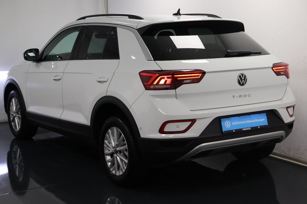 Volkswagen T-Roc 2024