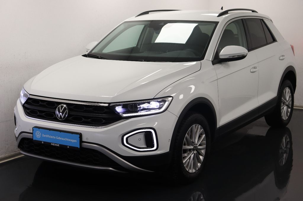 Volkswagen T-Roc 2024