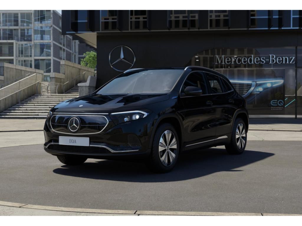Mercedes-Benz EQA 2021