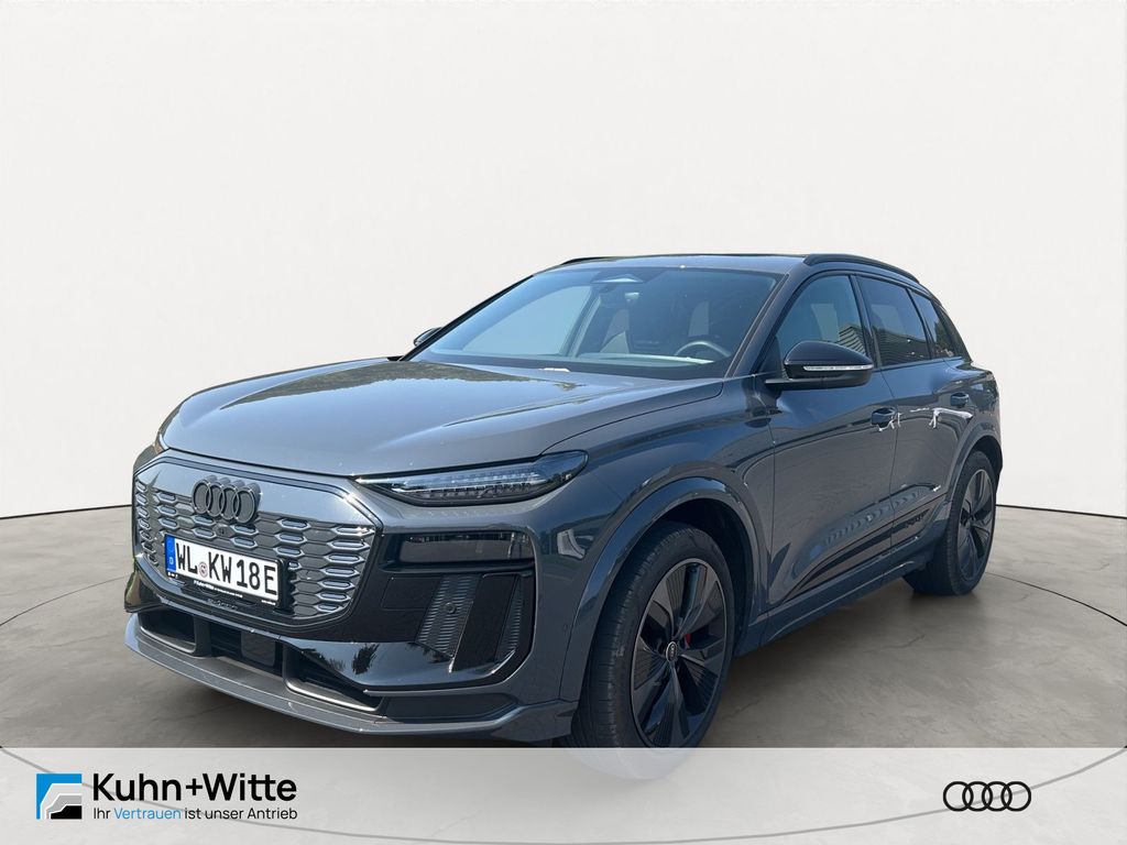 Audi Q6 e-tron 2025