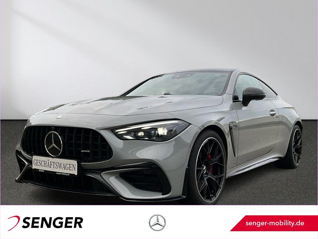 Mercedes-Benz CLE 53 AMG 2025