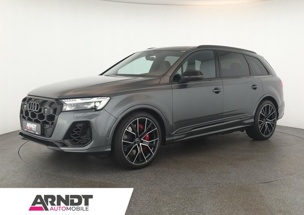Audi SQ7 2025