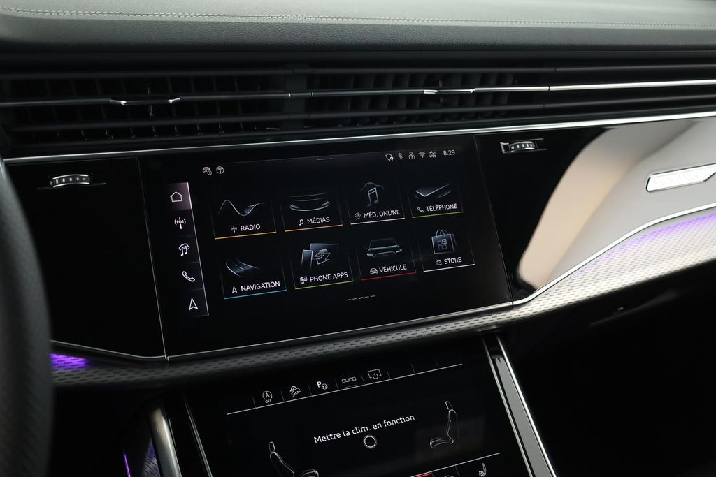 Audi SQ7 2025