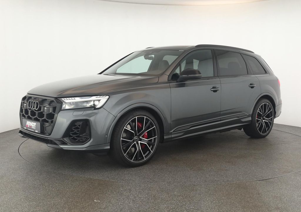 Audi SQ7 2025